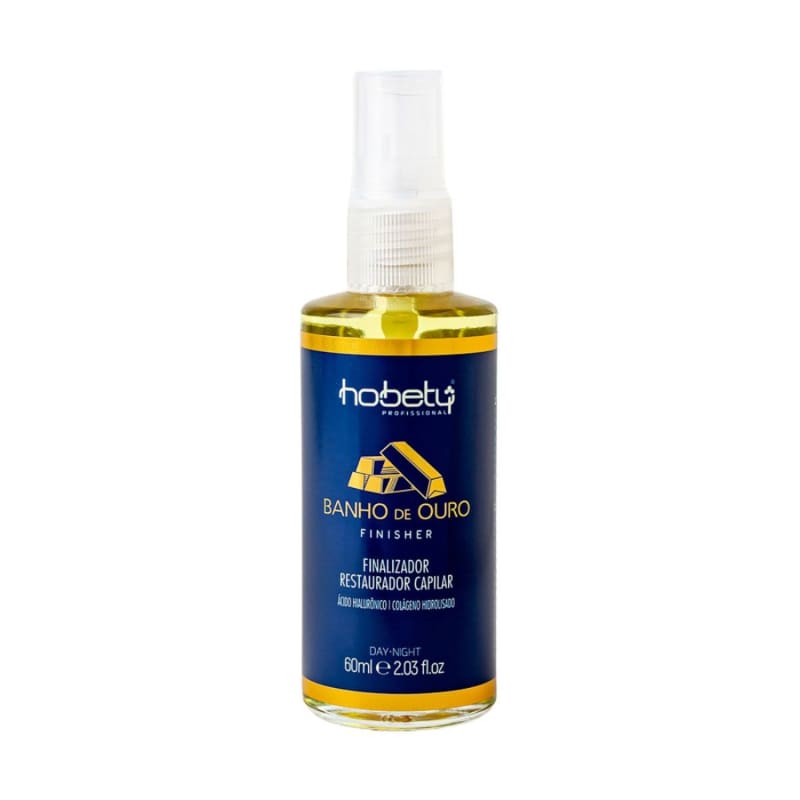 Immediate Smooth 255Ml + Gold Bath Finisher 60Ml