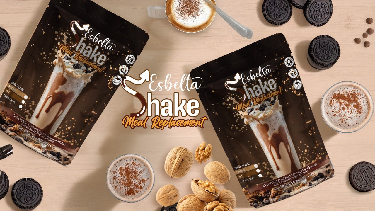 Esbelta Shake Elige tu favorito
