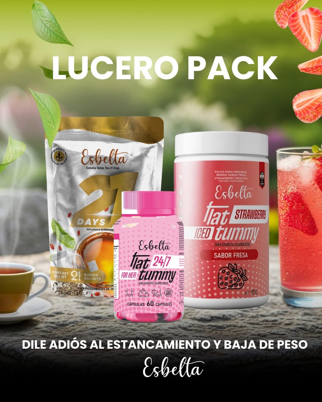 Lucero Pack