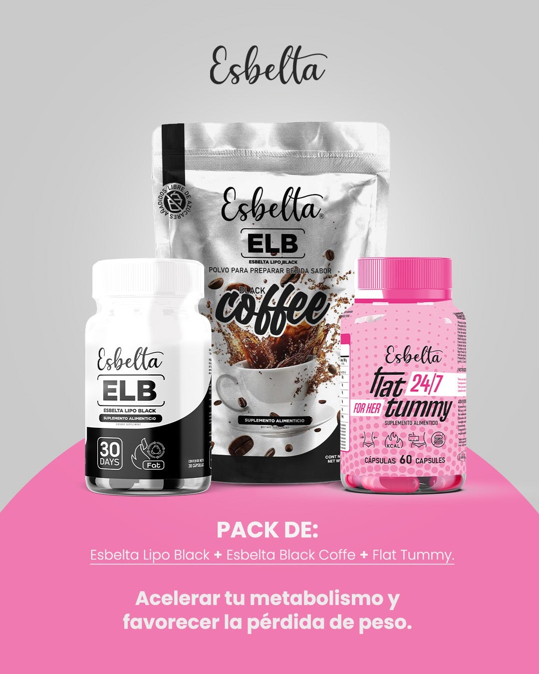 ELB kit Elige tu preferido