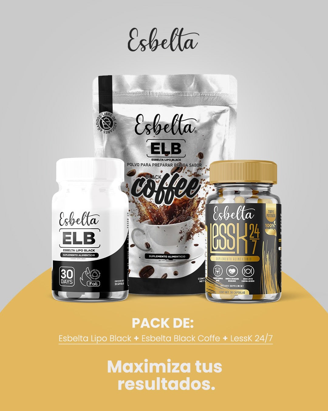 ELB kit Elige tu preferido