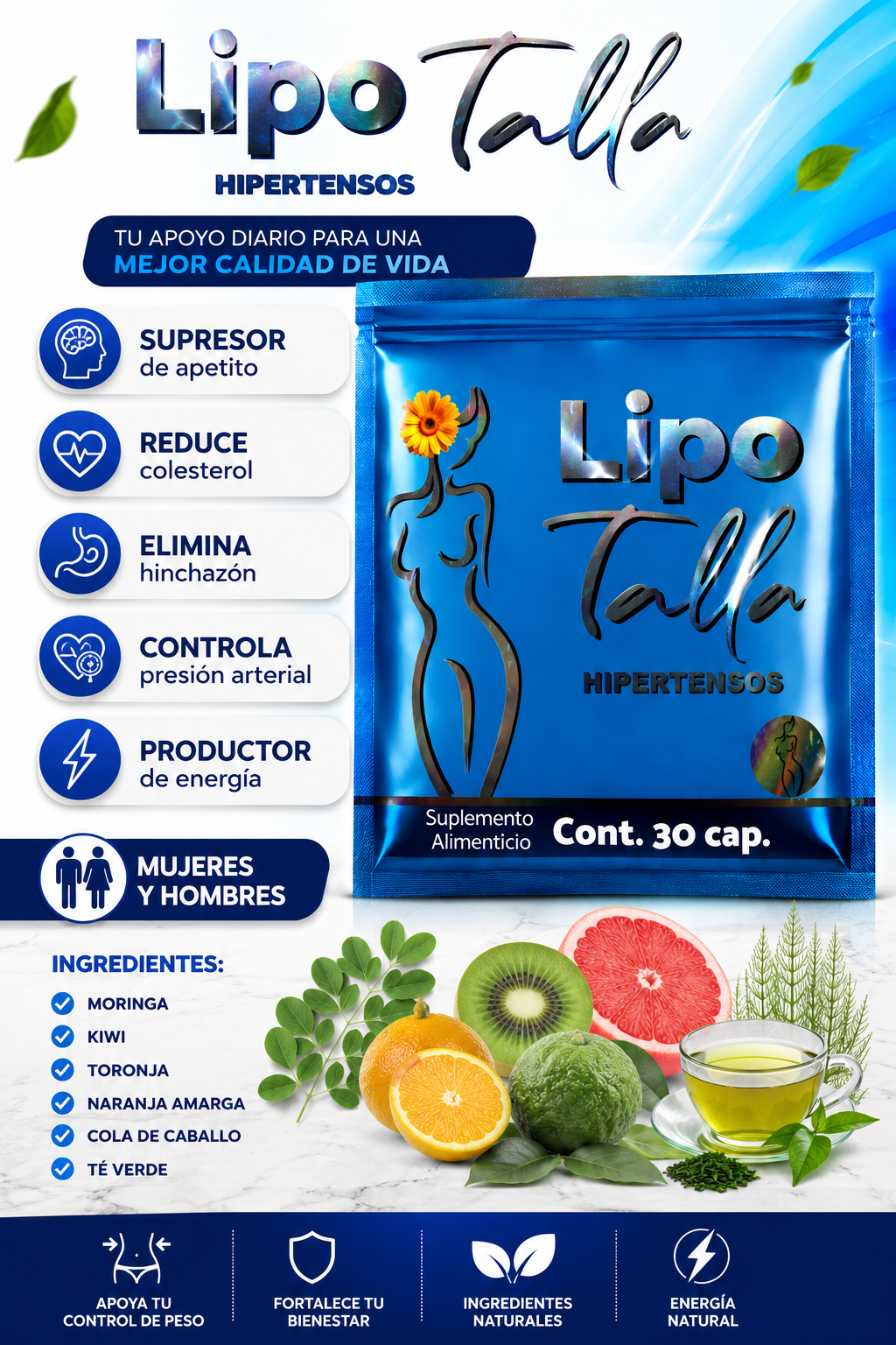 Lipotalla Hipertenso