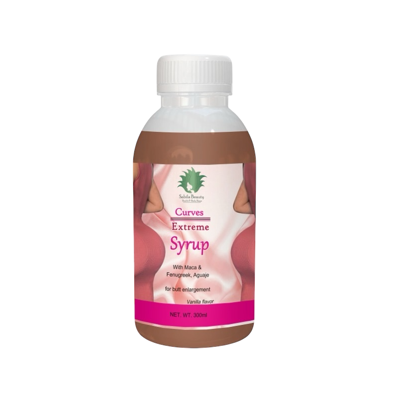 Syrup Curvez Extreme