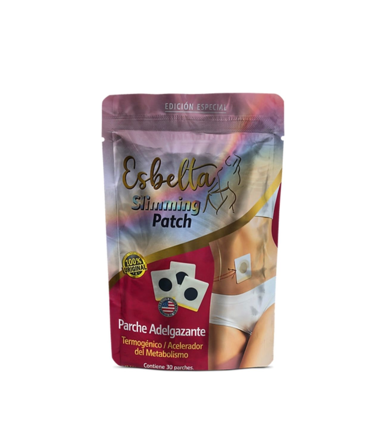 Slimming Patch con Bamitol Esbelta