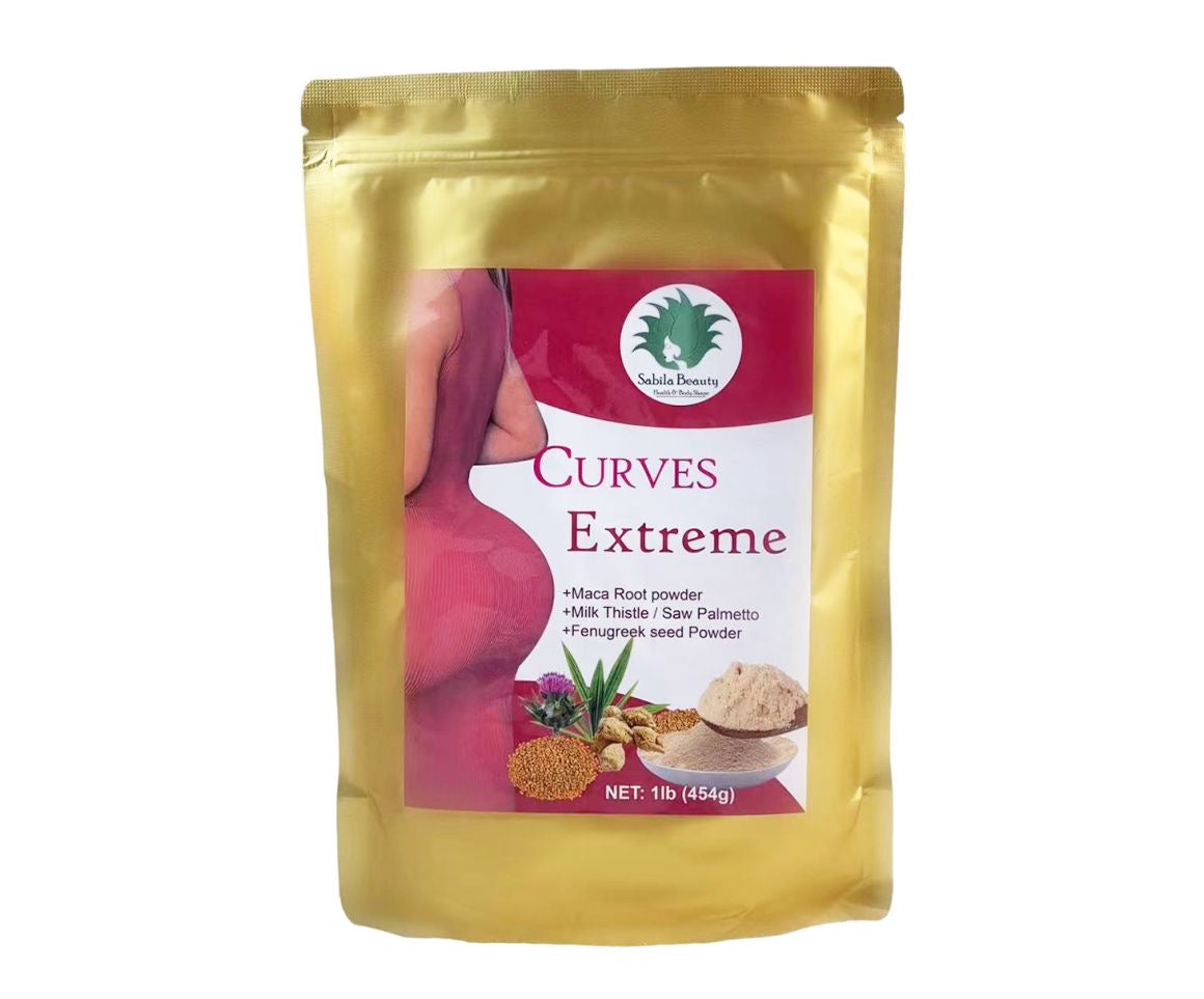 Proteina Curves Extreme with Macca