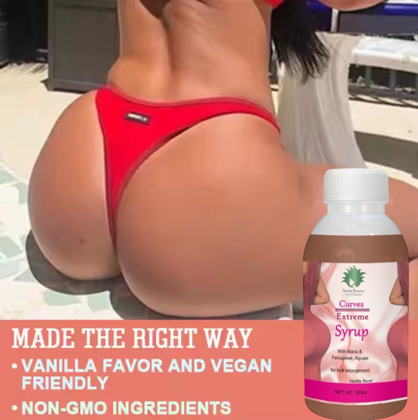 Syrup Curvez Extreme