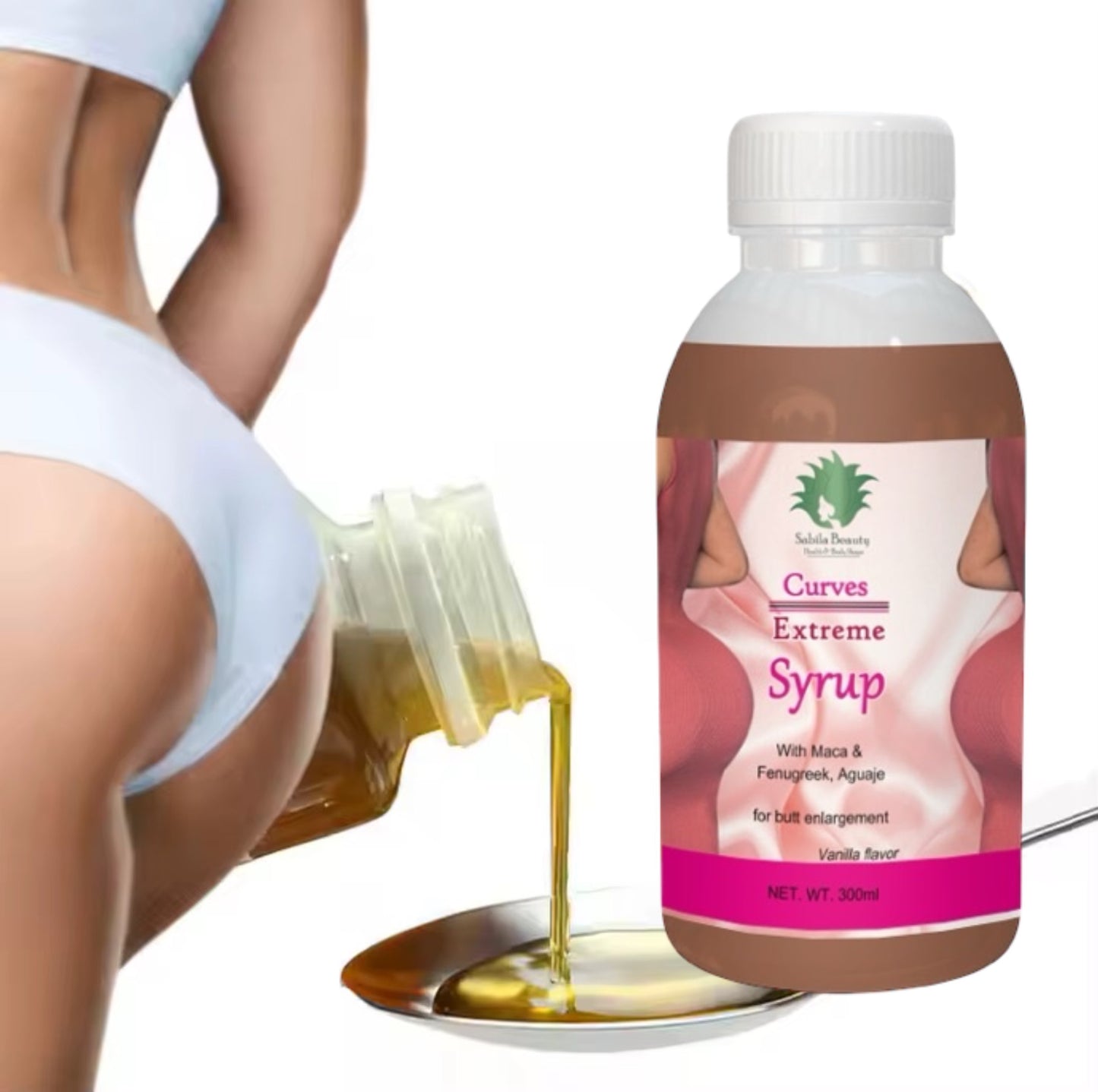 Syrup Curvez Extreme