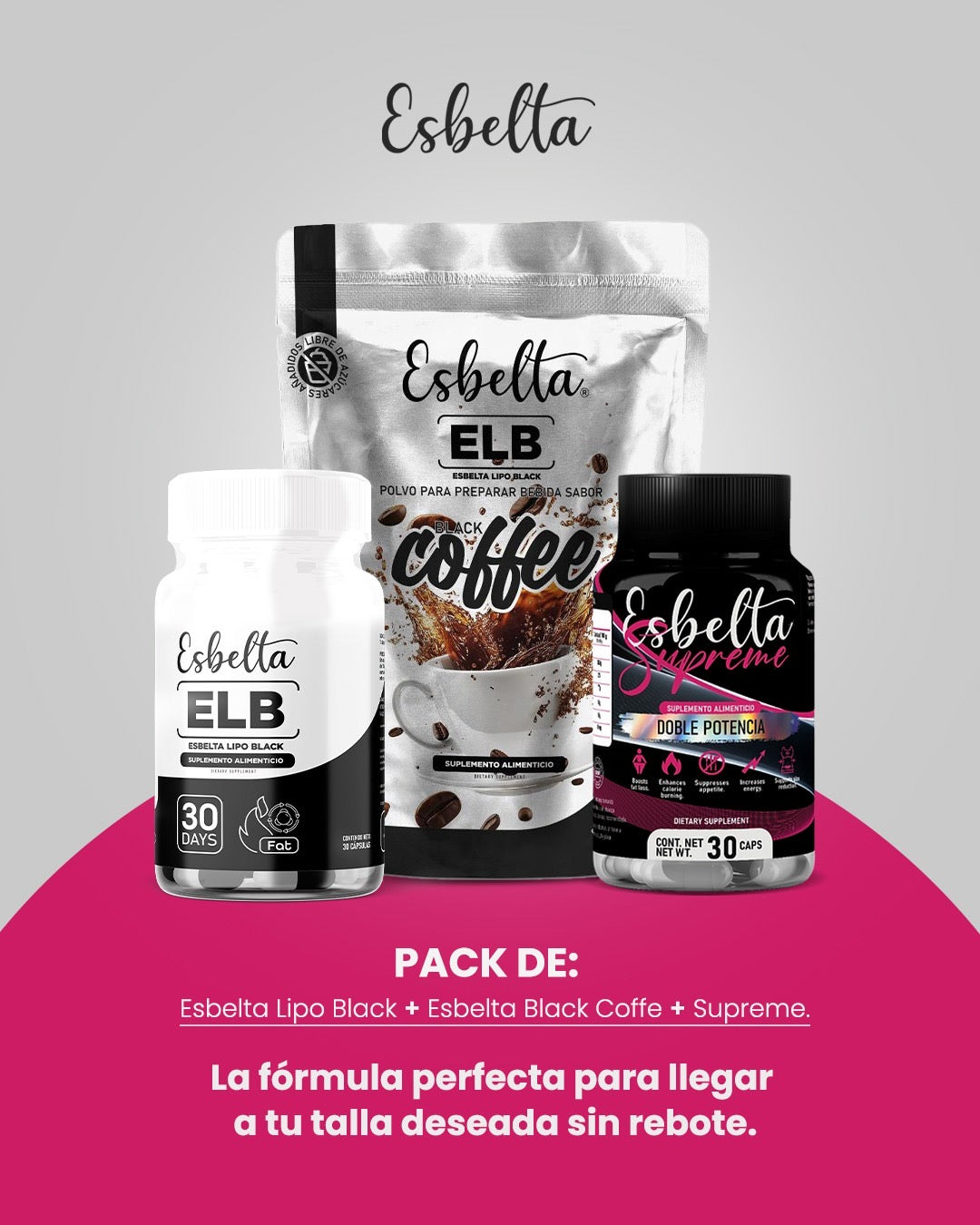 ELB kit Elige tu preferido