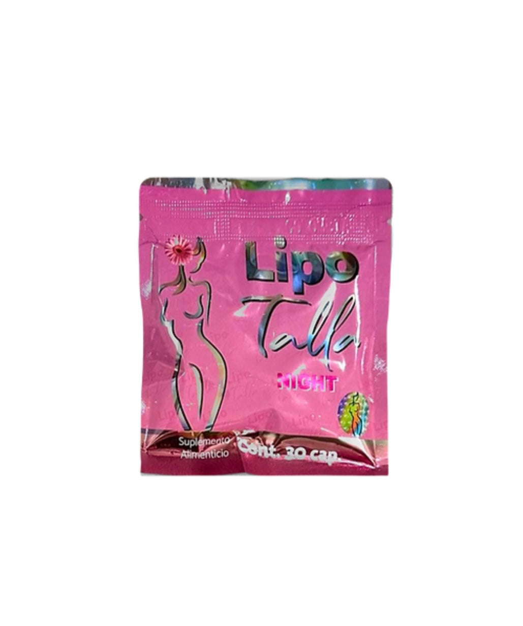 Lipo Talla Night
