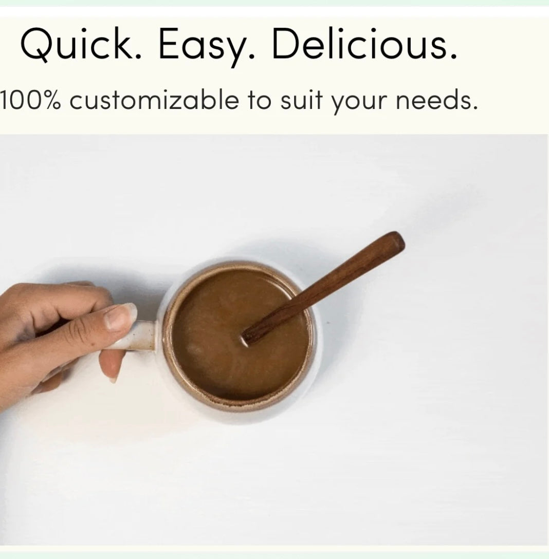 Mushroom Coffee Rize