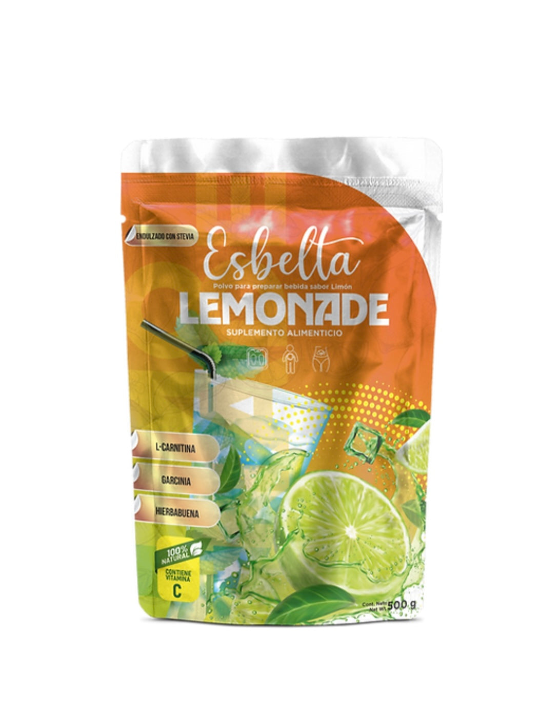 Esbelta Lemonade