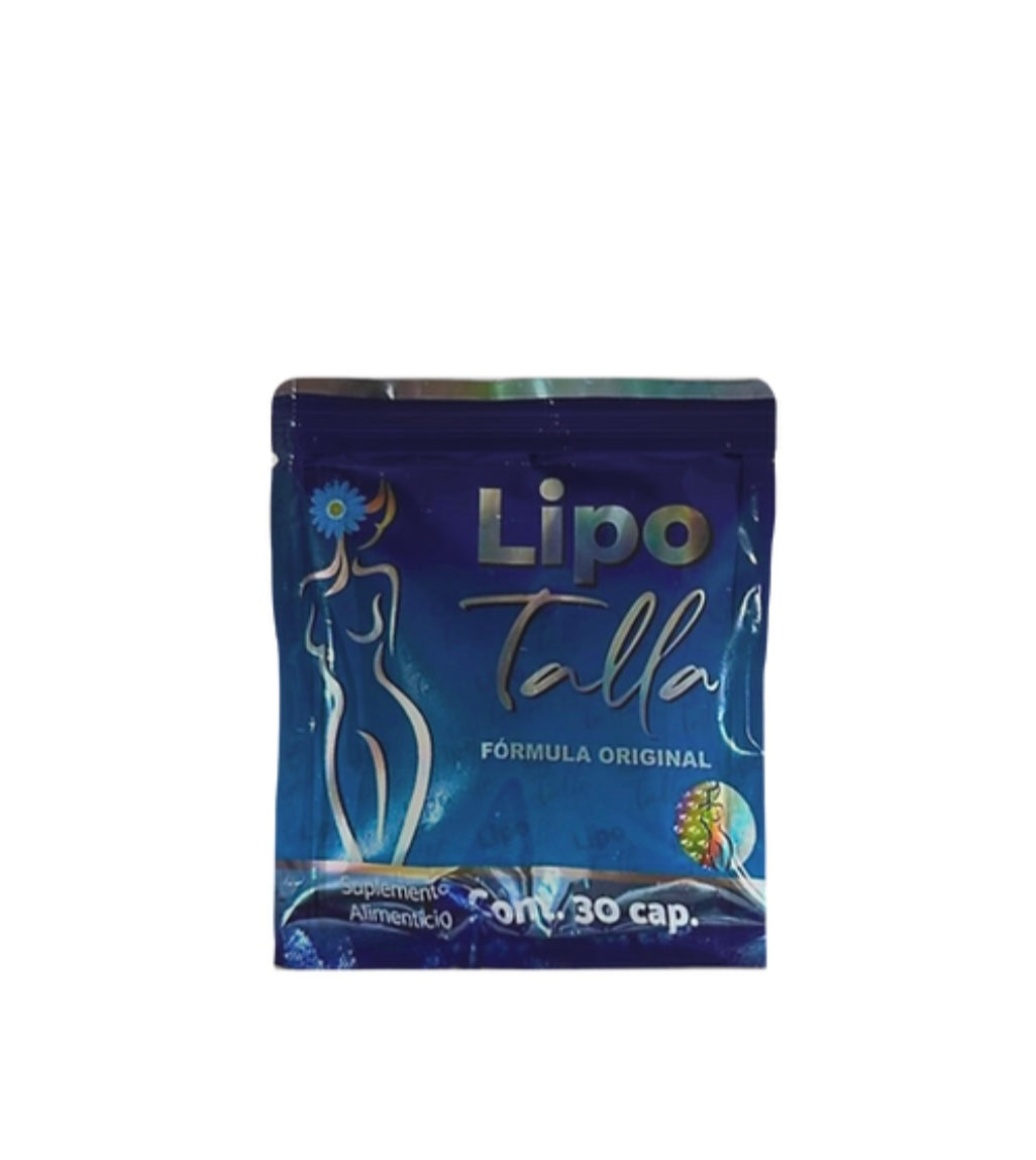 Lipo Talla Fórmula Original