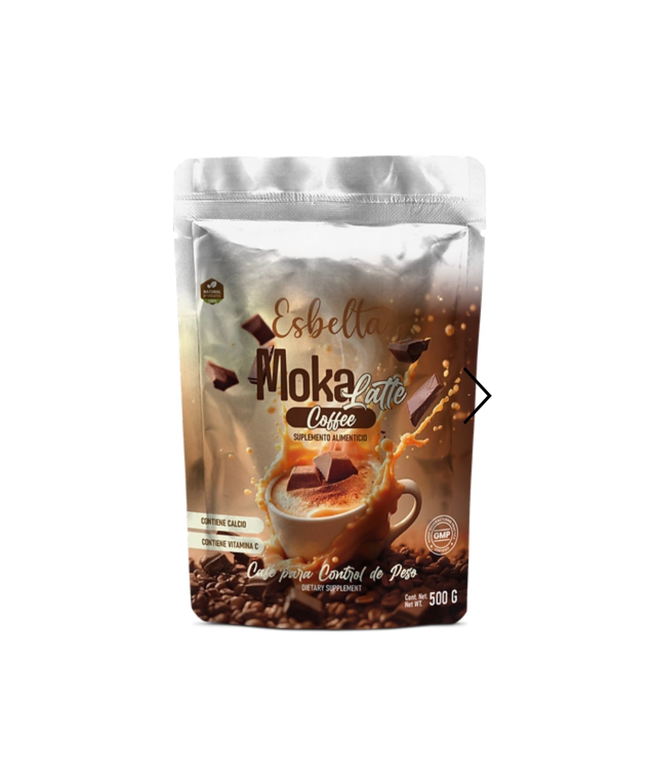 Moka Latte Esbelta