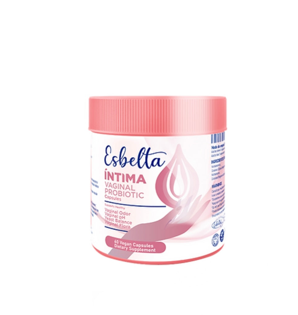 Slim Intimate (Vaginal Probiotics)