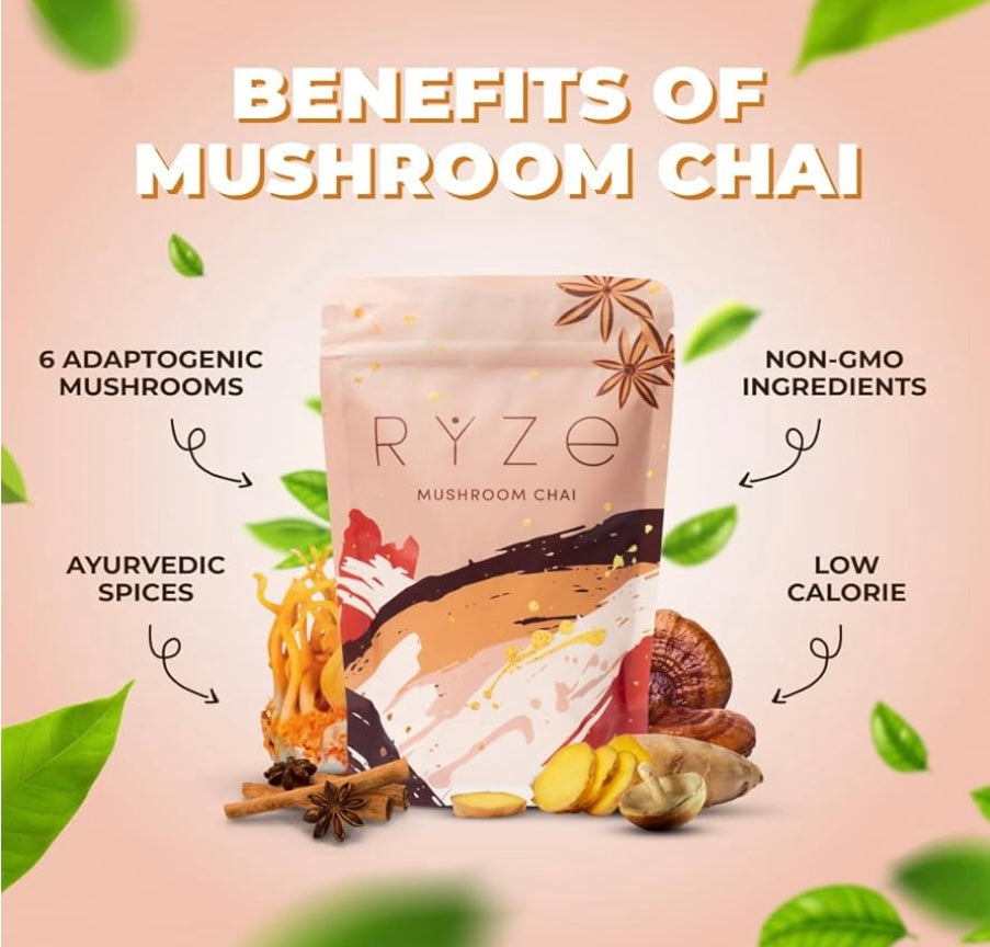 Chai Rize Tea