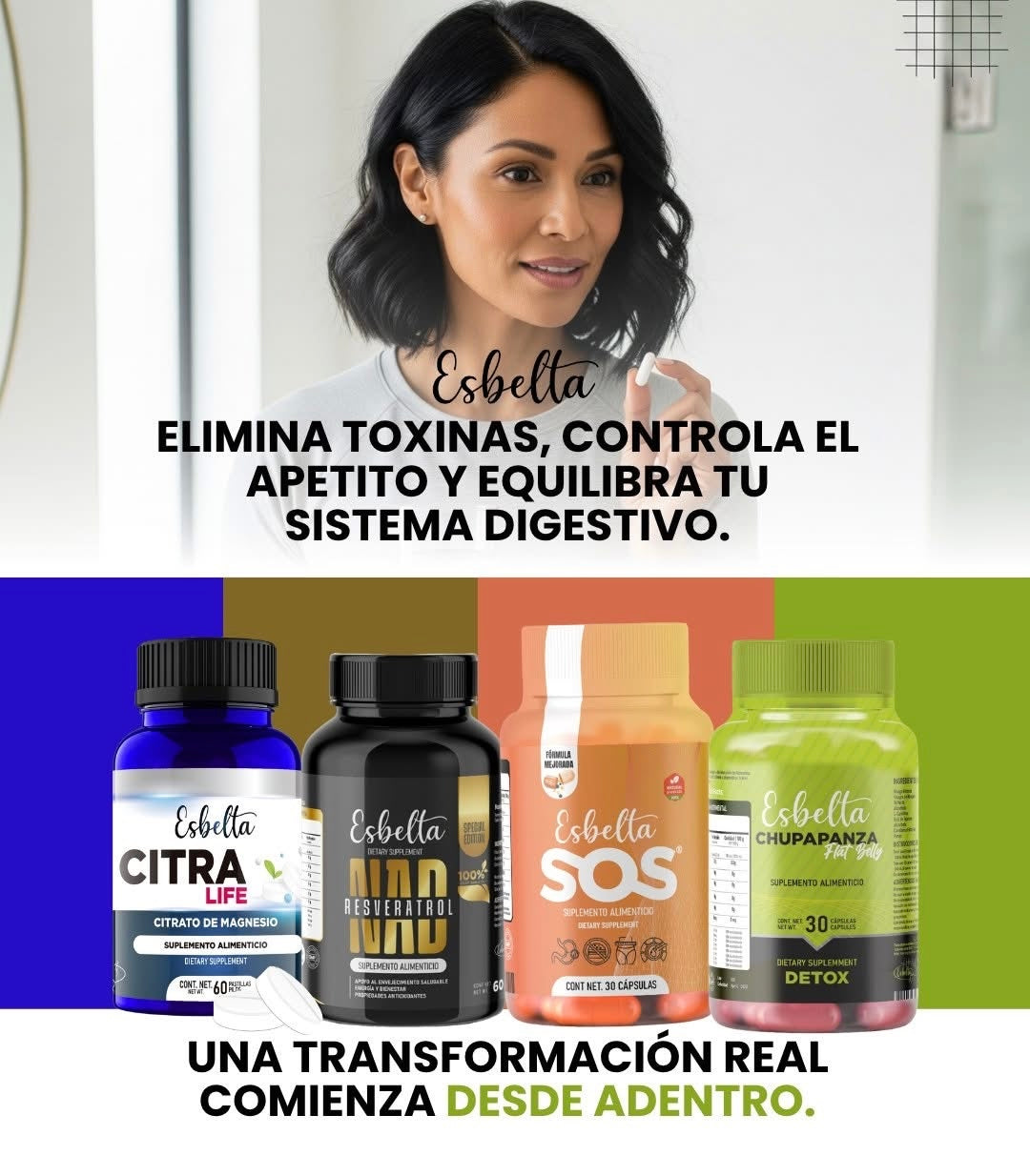 Kit Depura y Renace