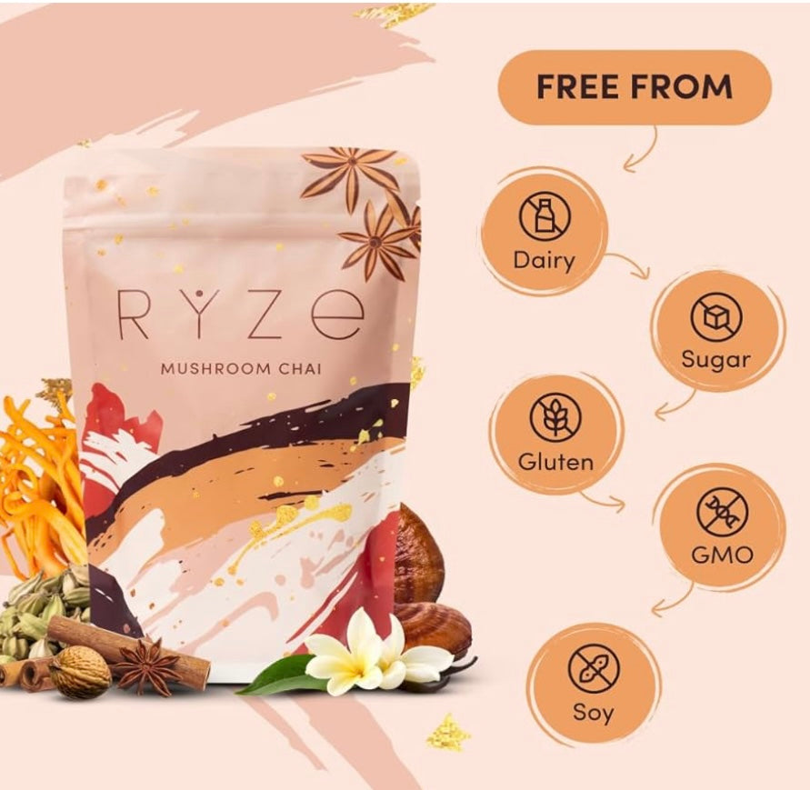 Chai Rize Tea