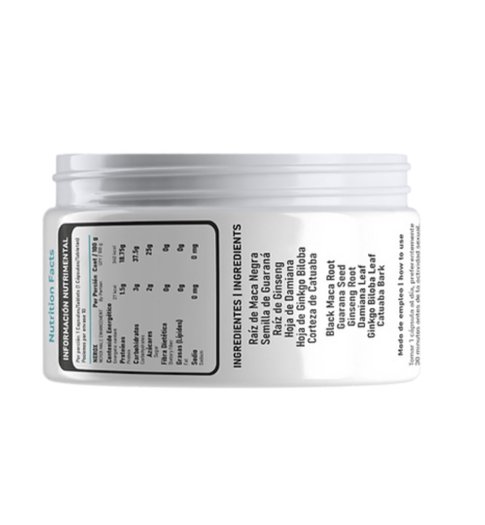 Nerox Maca Blue for Him