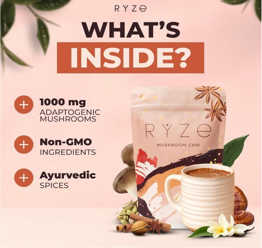 Chai Rize Tea