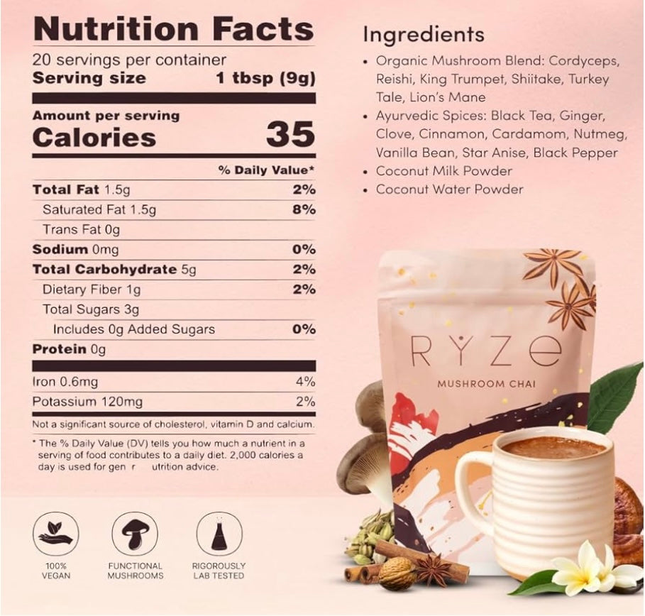 Chai Rize Tea