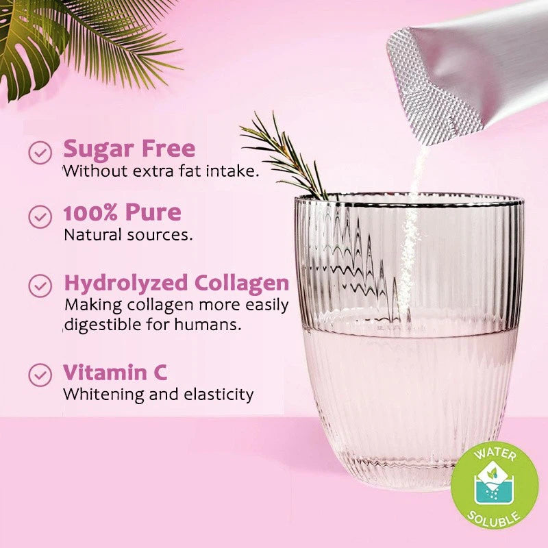 Collagen Up Glow & Whitening