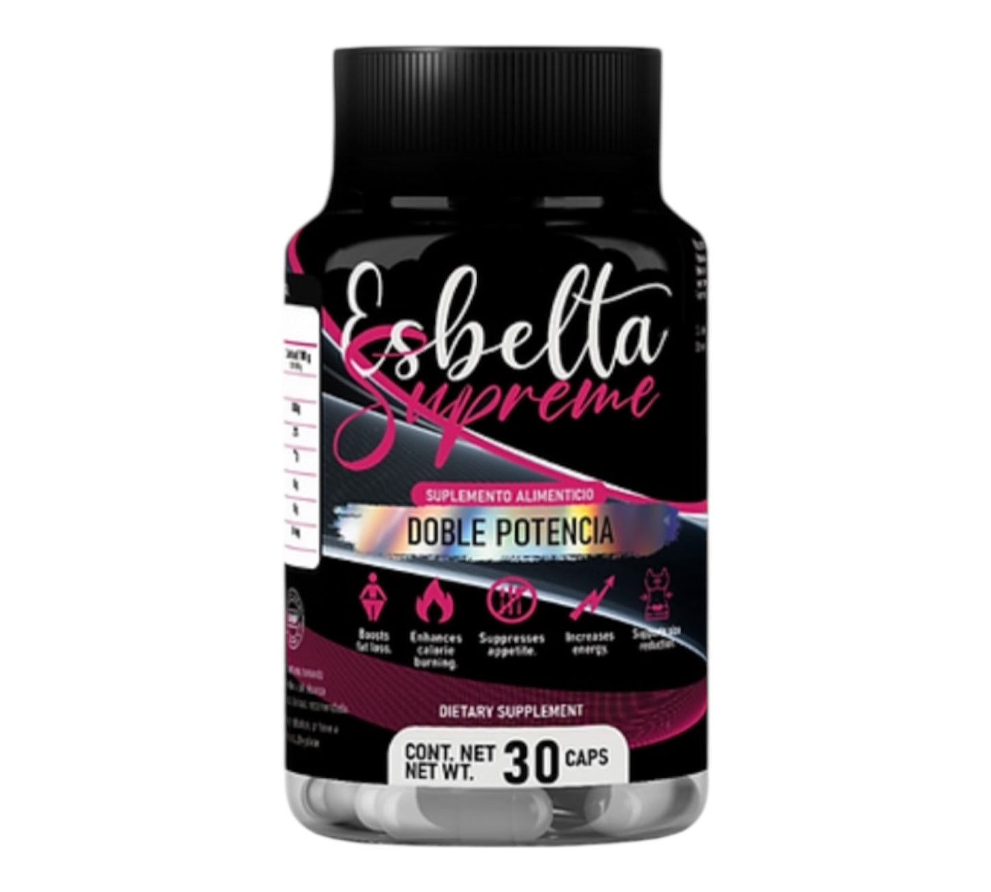 Esbelta Supreme (Doble Potencia)