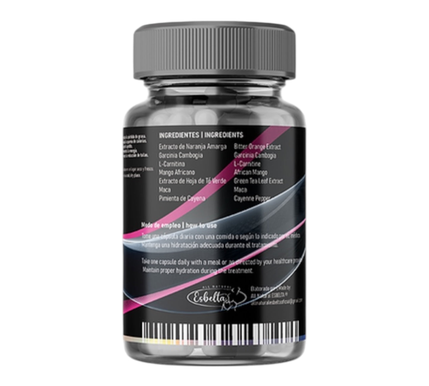 Esbelta Supreme (Doble Potencia)