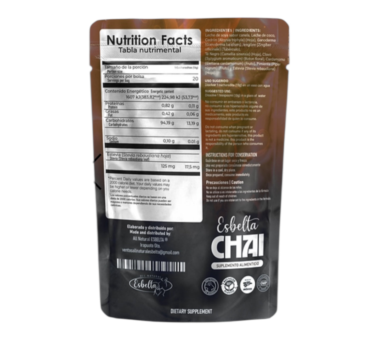 Chai Black Tea