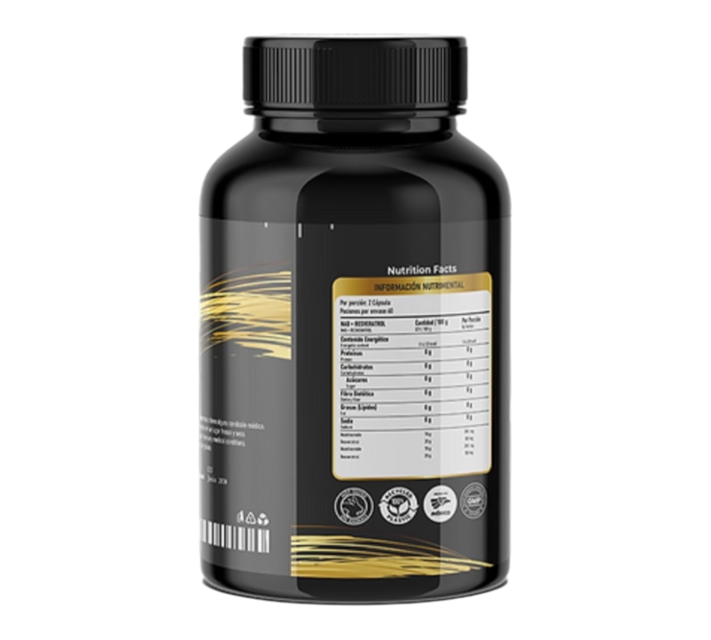 Esbelta NAD + Resveratrol