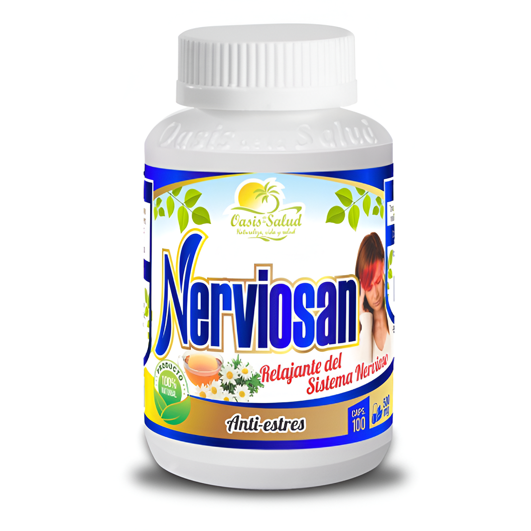 NERVIOSAN CAPS