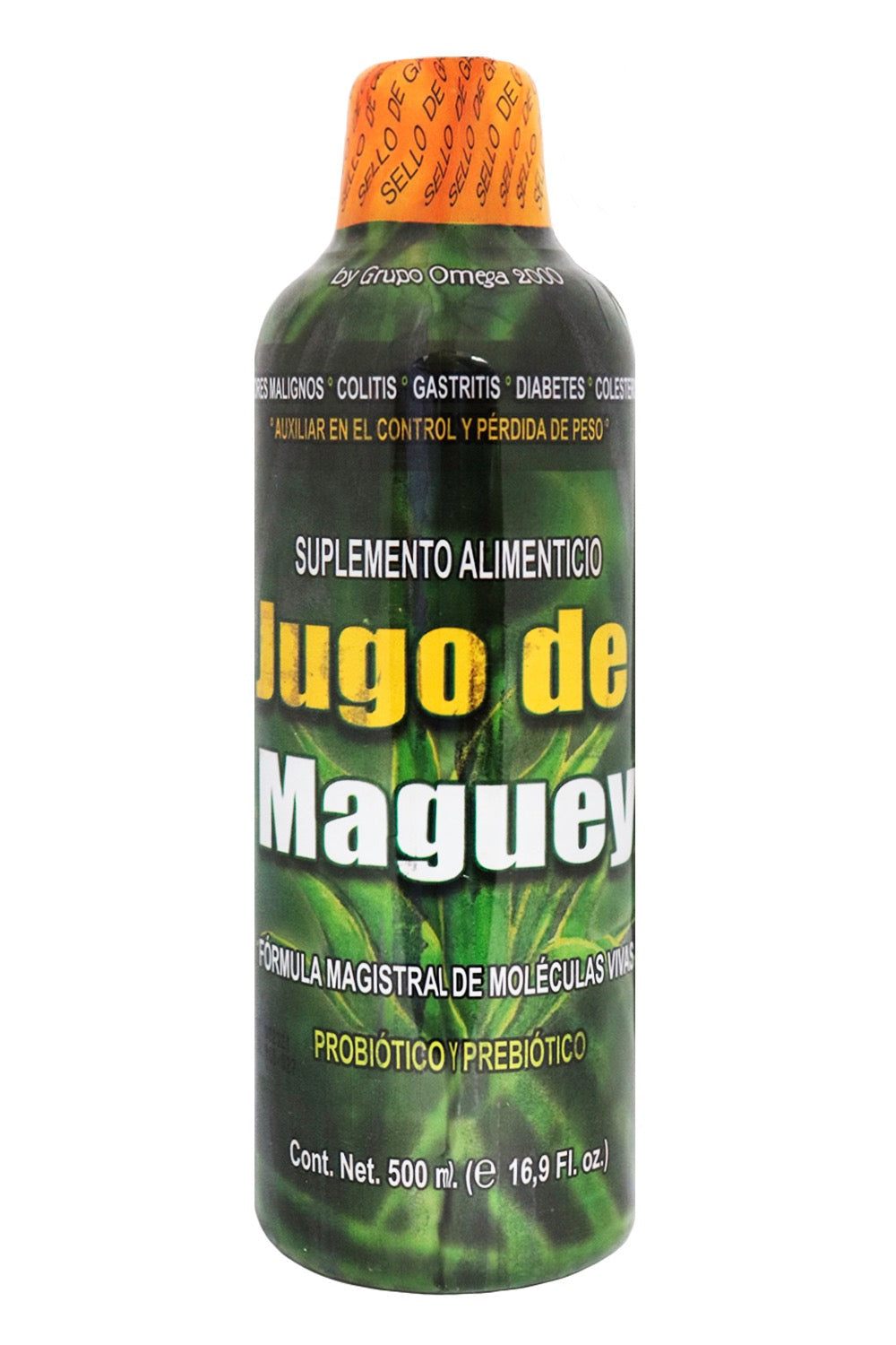 Jugo de Maguey