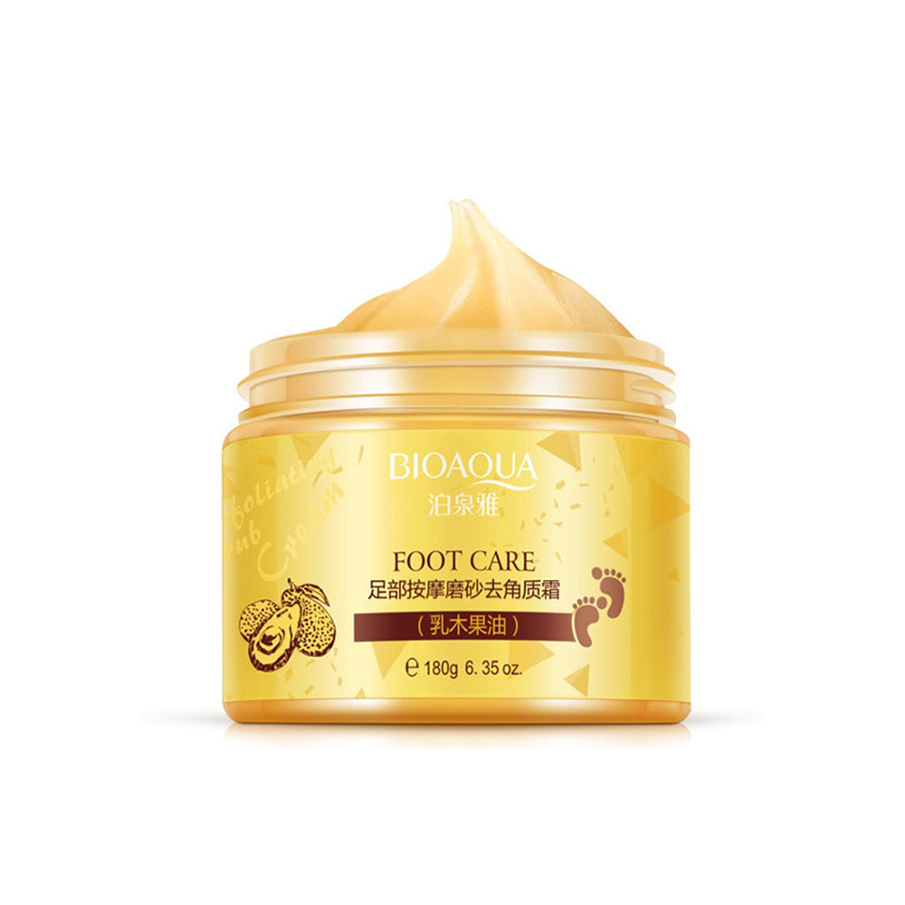 Exfoliante para Pies en Gel