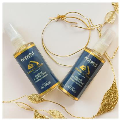 Gold Baño de Oro 18K Finisher