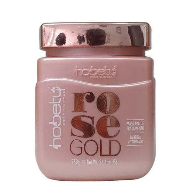 ROSE GOLD MASCARILLA 70ML