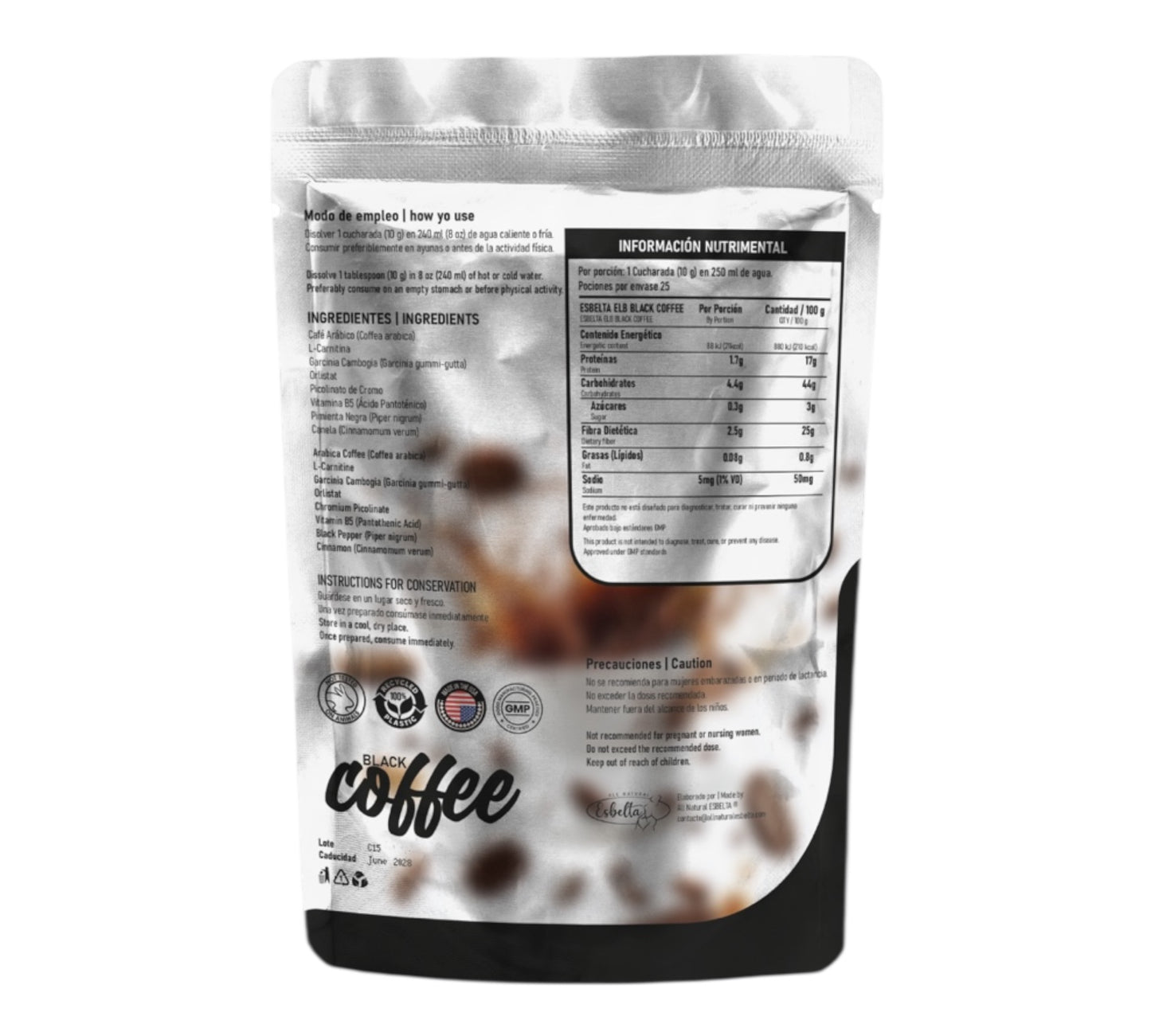 ELB Black Coffee