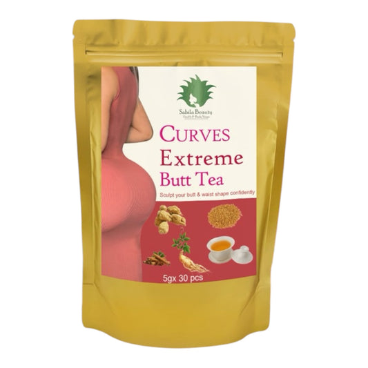 Curves Extreme Tea