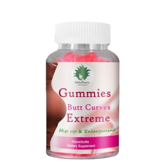 Extreme Curves Gummies Enhancement