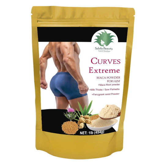 Curves Extreme proteína for Him