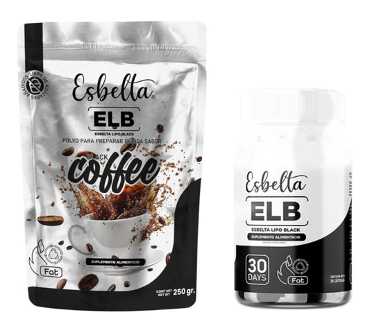 ELB Black dúo