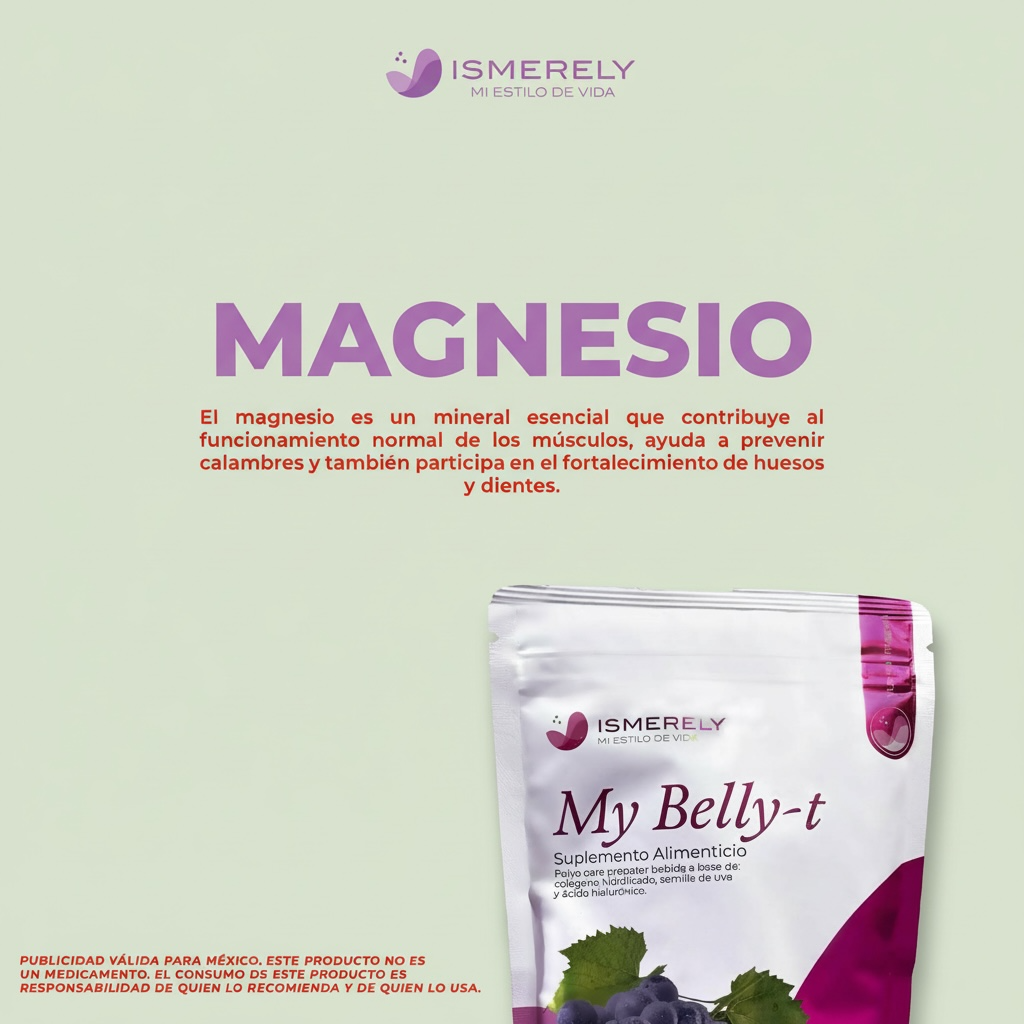 Collagen my Belly
