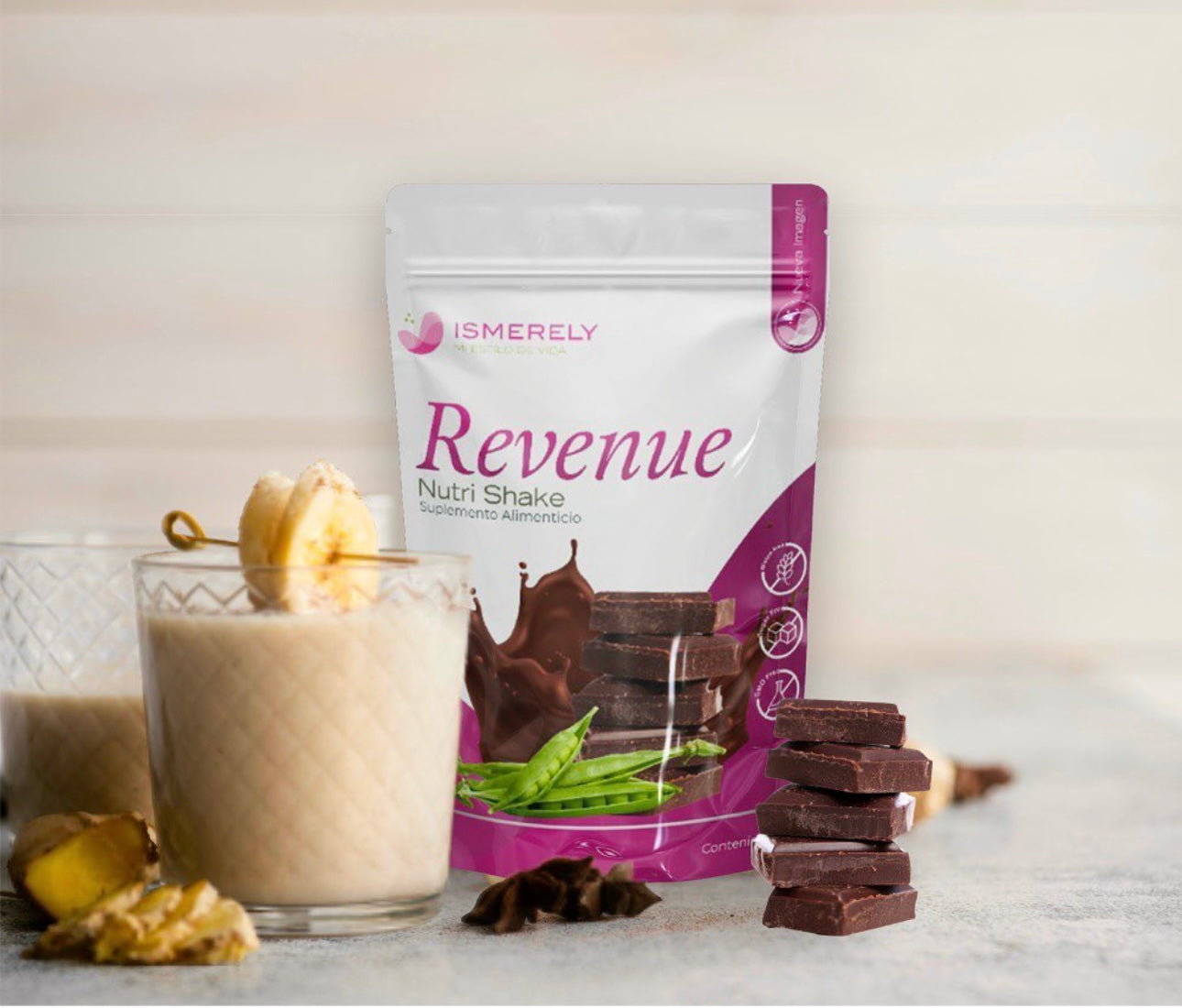 Revenue Shake