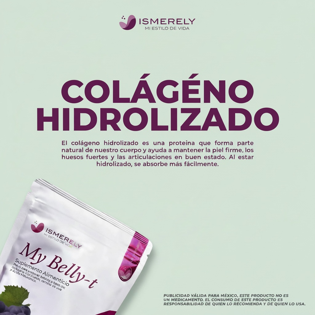 Collagen my Belly