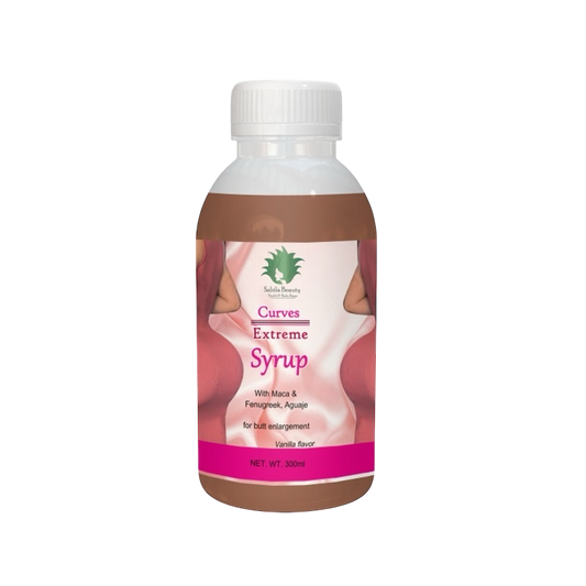 Syrup Curvez Extreme