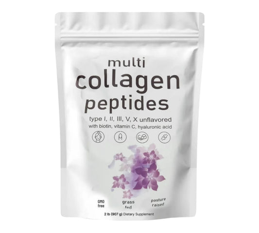 Multi Collagen Peptides Powder