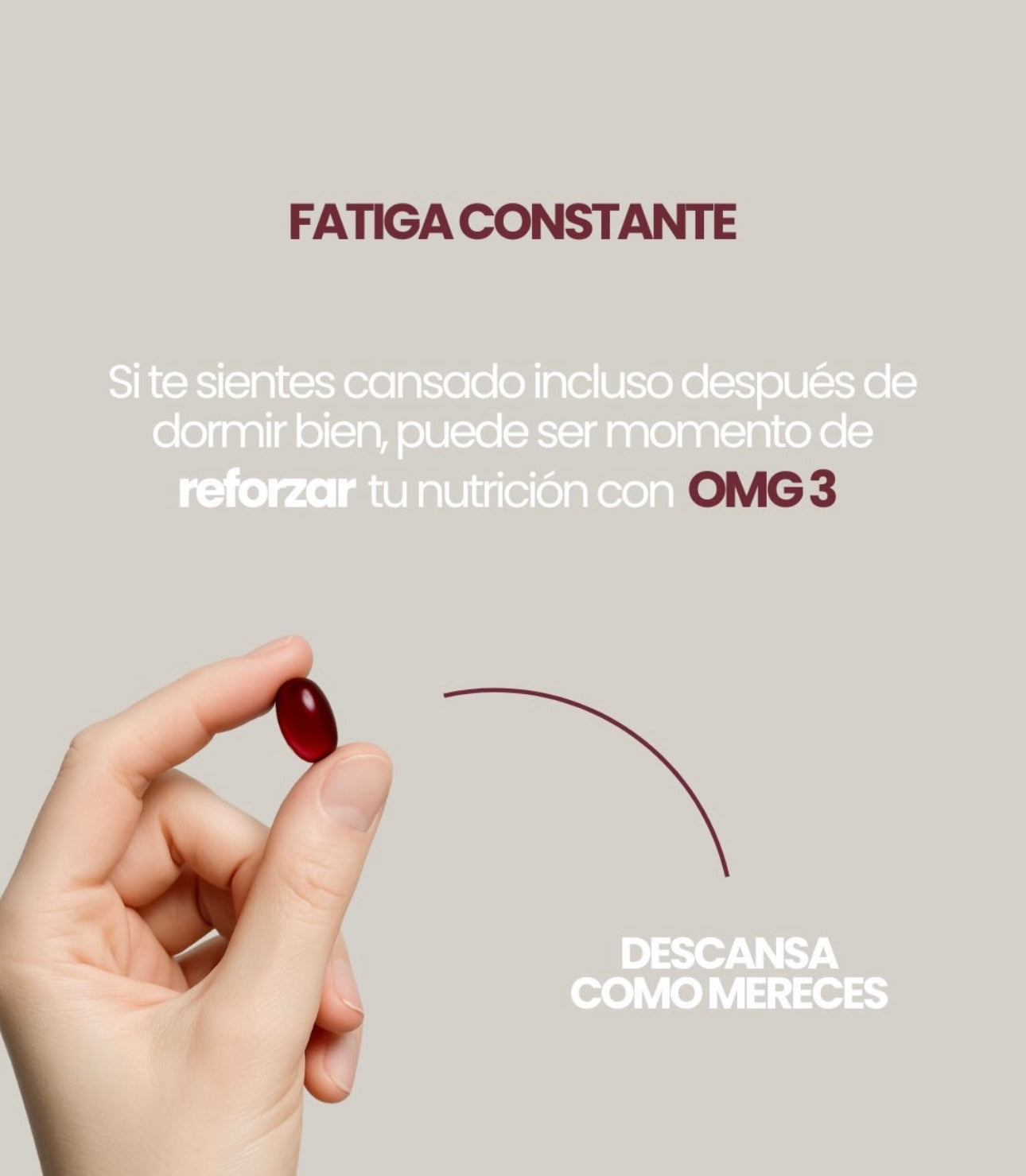 Omega 369 Supplements cap
