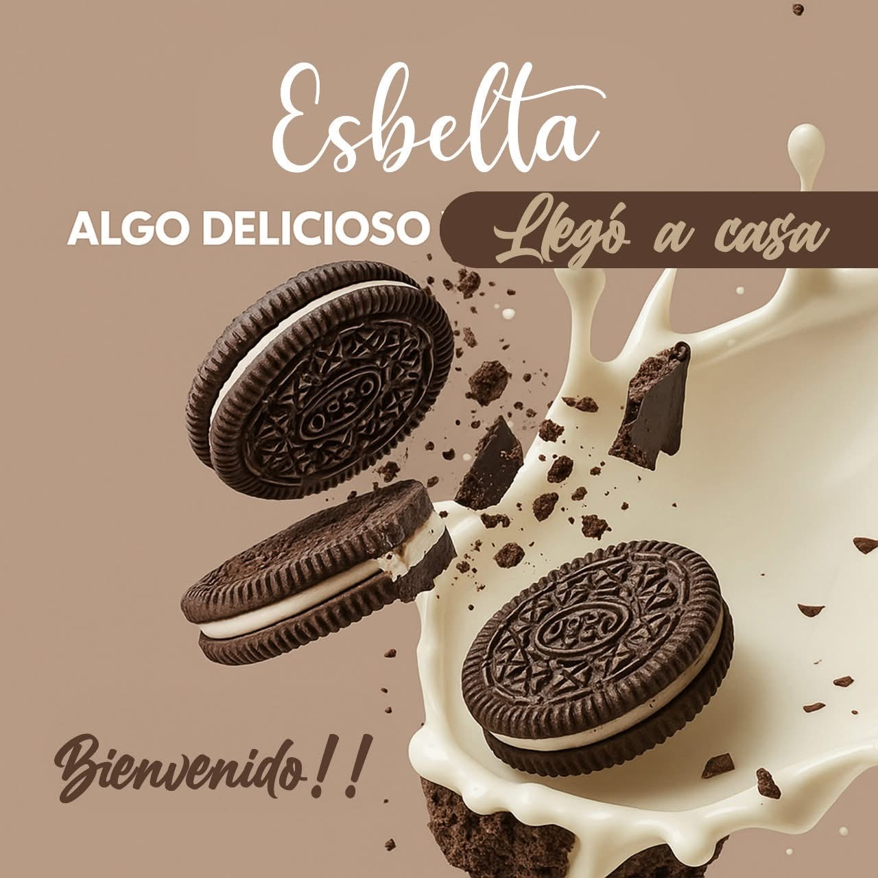 Esbelta Shake Elige tu favorito