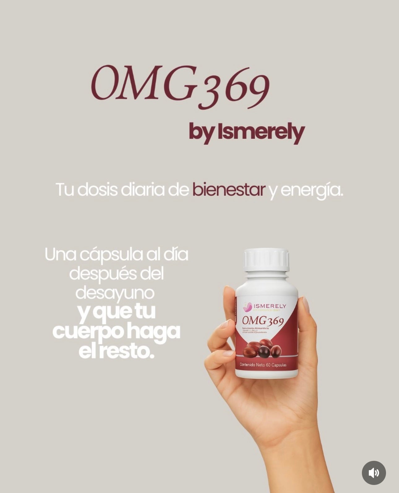 Omega 369 Supplements cap