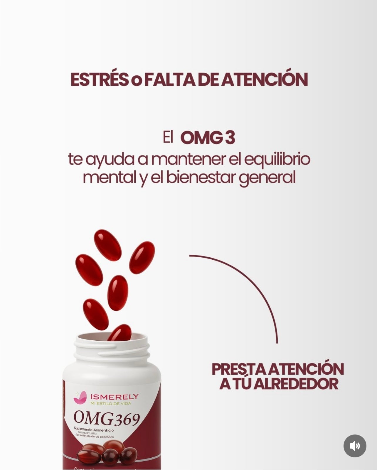 Omega 369 Supplements cap