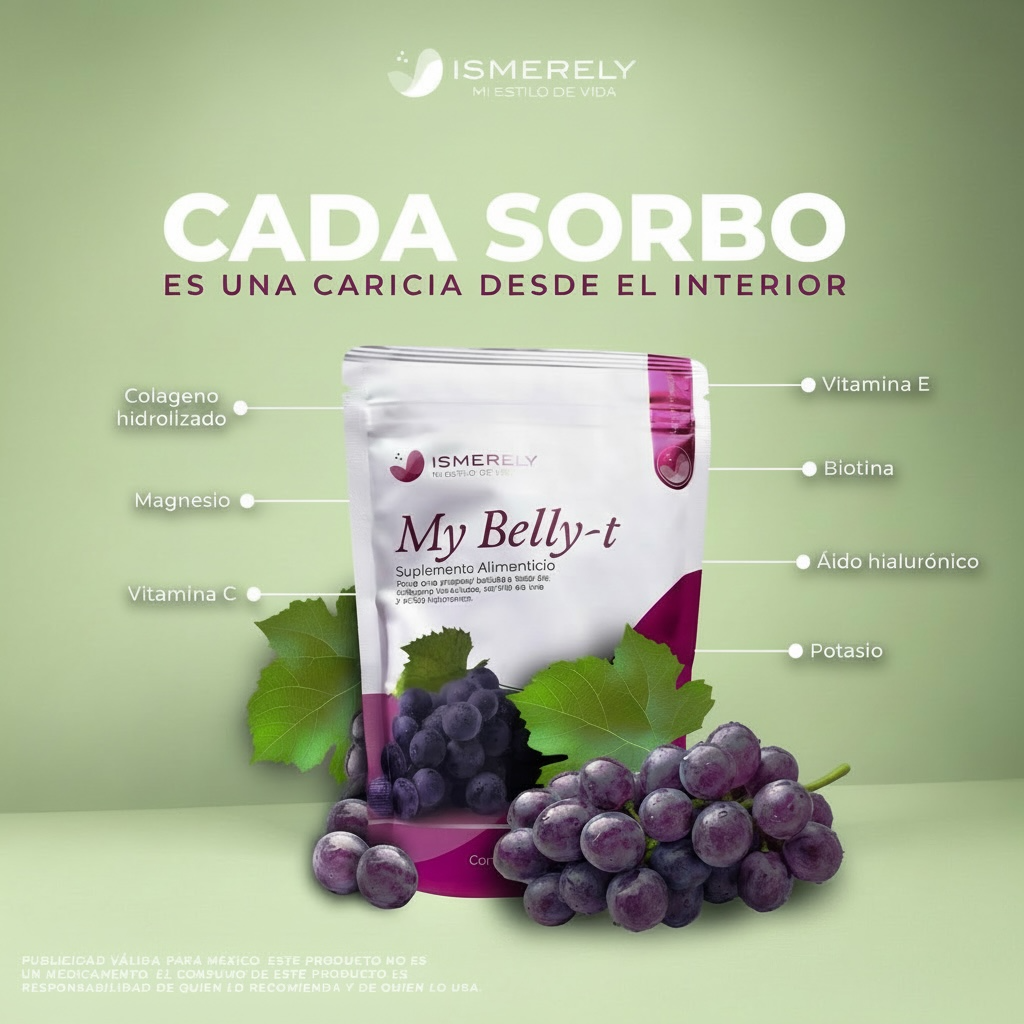 Collagen my Belly