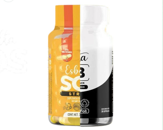 Duo SOS Strong day & ELB night